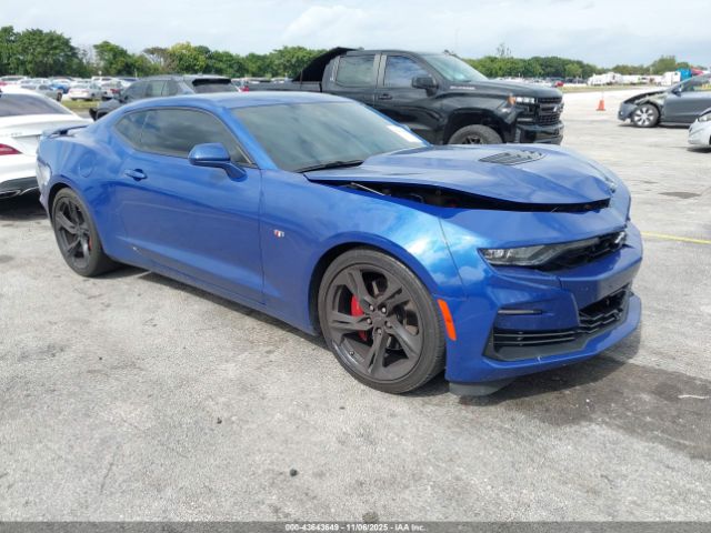 Chevrolet Camaro Rwd  2ss Image 1