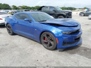  Salvage Chevrolet Camaro