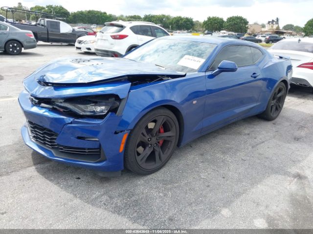 Chevrolet Camaro Rwd  2ss Image 5