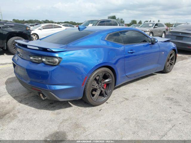 Chevrolet Camaro Rwd  2ss Image 10