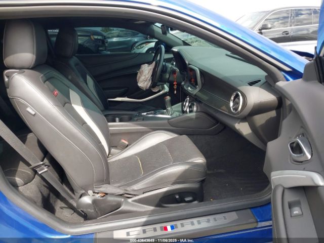 Chevrolet Camaro Rwd  2ss Image 8