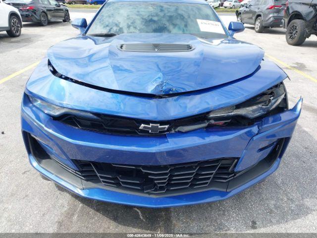 Chevrolet Camaro Rwd  2ss Image 6