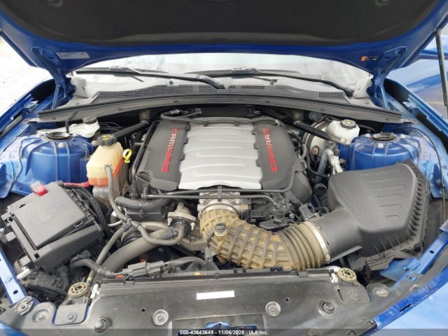 Chevrolet Camaro Rwd  2ss Image 9