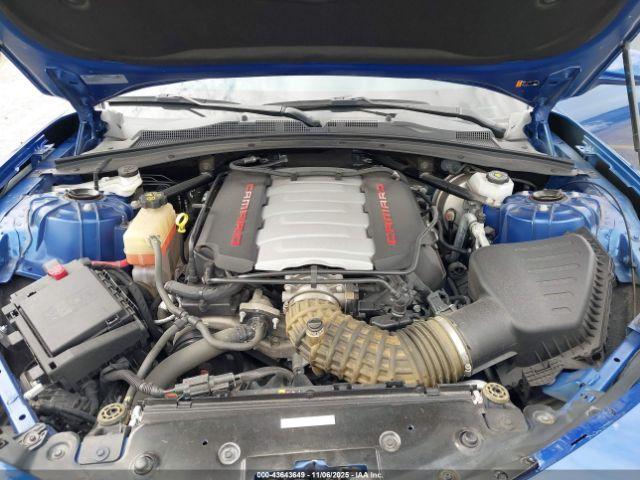 Chevrolet Camaro Rwd  2ss Image 9