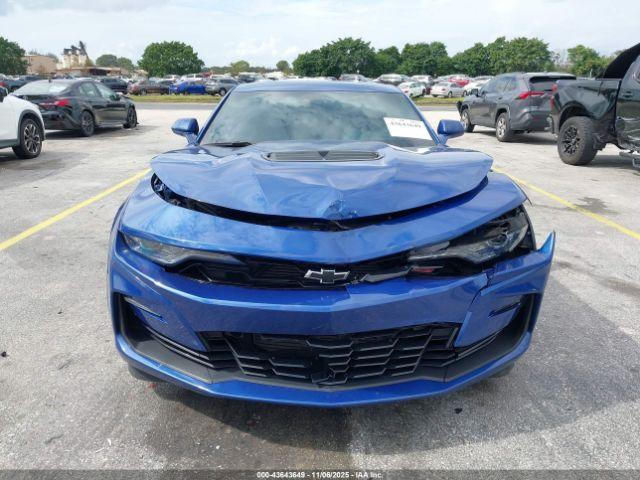 Chevrolet Camaro Rwd  2ss Image 16