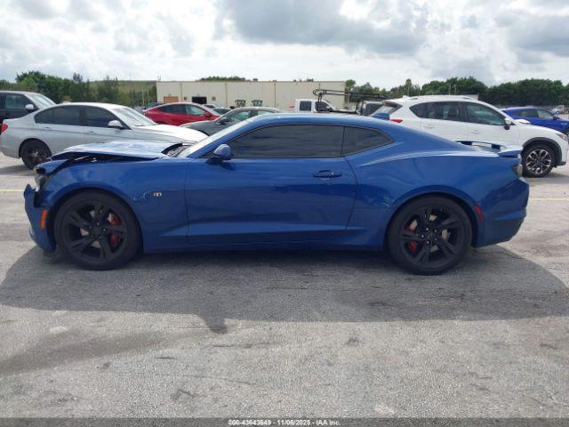 Chevrolet Camaro Rwd  2ss Image 4