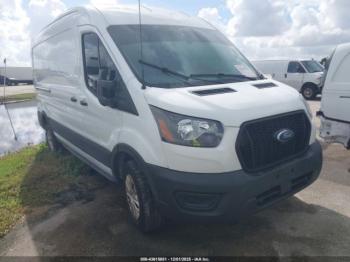  Salvage Ford Transit