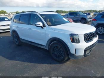  Salvage Kia Telluride