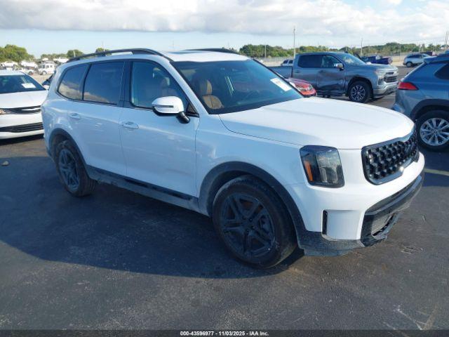  Salvage Kia Telluride