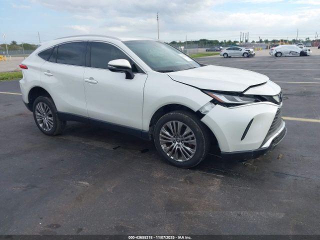  Salvage Toyota Venza