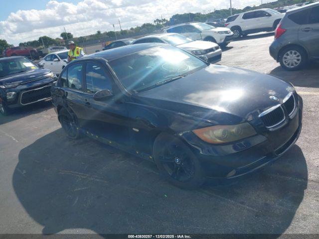  Salvage BMW 3 Series
