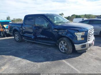  Salvage Ford F-150