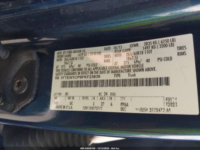 Ford F-150 Xlt Image 7