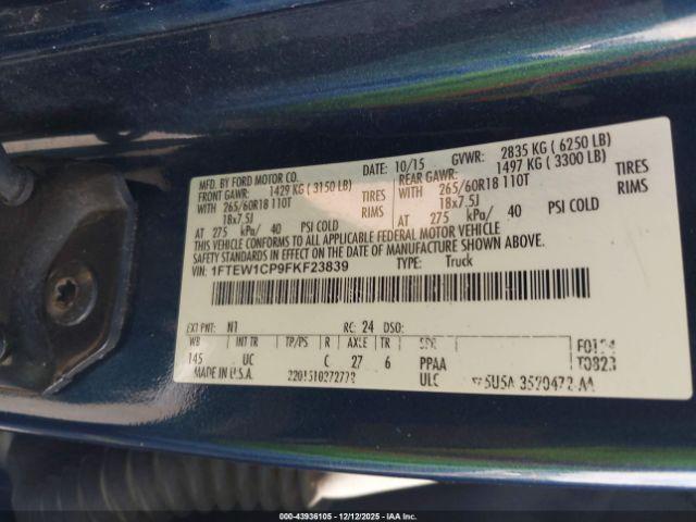 Ford F-150 Xlt Image 7