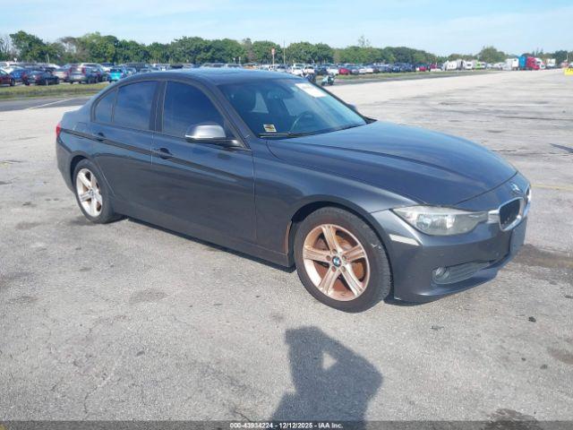  Salvage BMW 3 Series