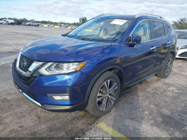 Nissan Rogue Sv Fwd Image 5
