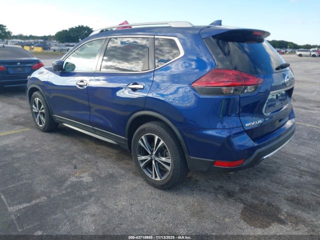 Nissan Rogue Sv Fwd Image 14