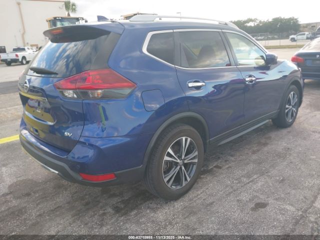 Nissan Rogue Sv Fwd Image 13