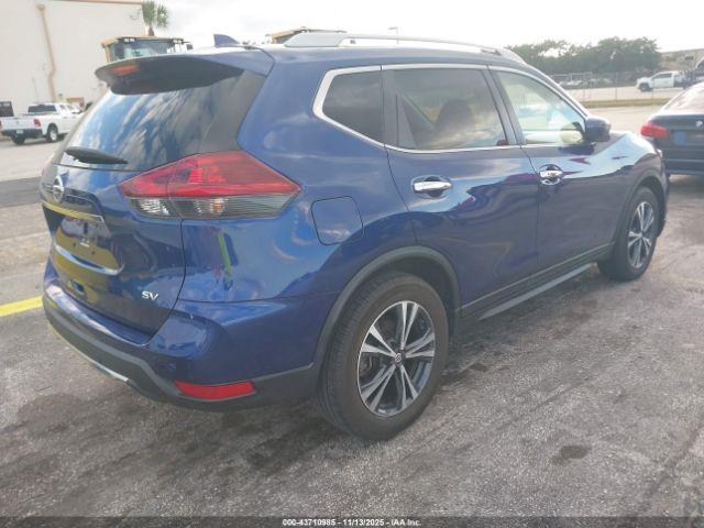 Nissan Rogue Sv Fwd Image 13