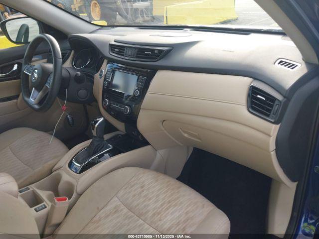 Nissan Rogue Sv Fwd Image 9