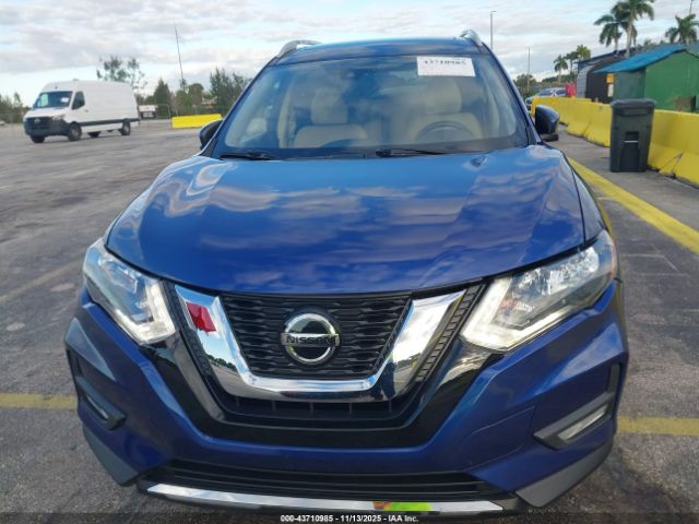 Nissan Rogue Sv Fwd Image 6