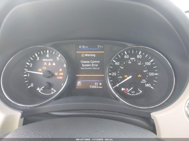 Nissan Rogue Sv Fwd Image 8