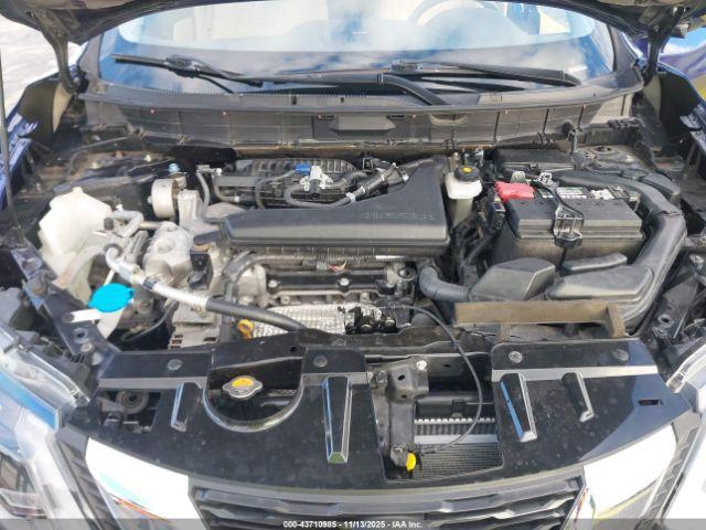 Nissan Rogue Sv Fwd Image 10