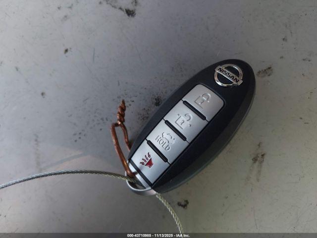 Nissan Rogue Sv Fwd Image 4