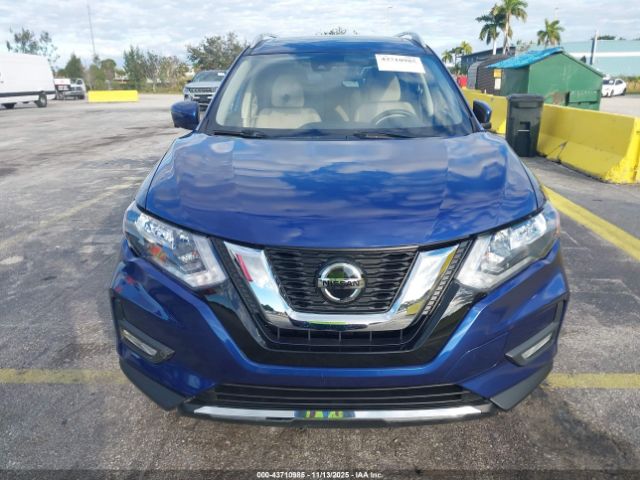 Nissan Rogue Sv Fwd Image 11