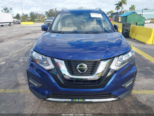 Nissan Rogue Sv Fwd Image 11