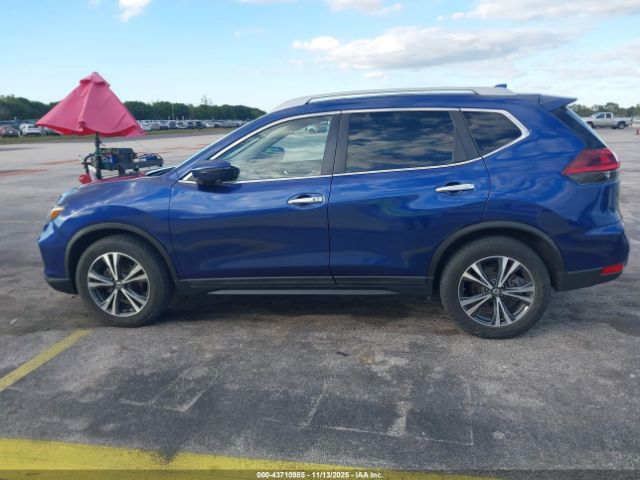 Nissan Rogue Sv Fwd Image 12