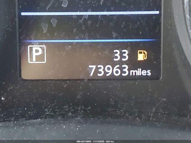 Nissan Rogue Sv Fwd Image 2