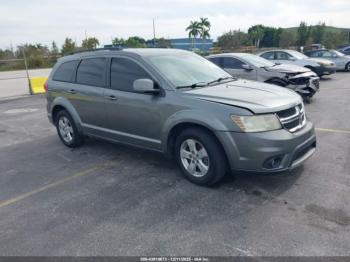  Salvage Dodge Journey