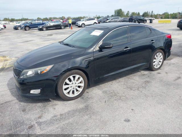 Kia Optima Ex Image 4