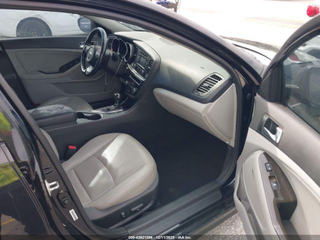 Kia Optima Ex Image 7