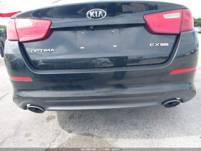 Kia Optima Ex Image 9