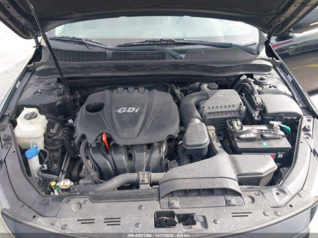 Kia Optima Ex Image 11