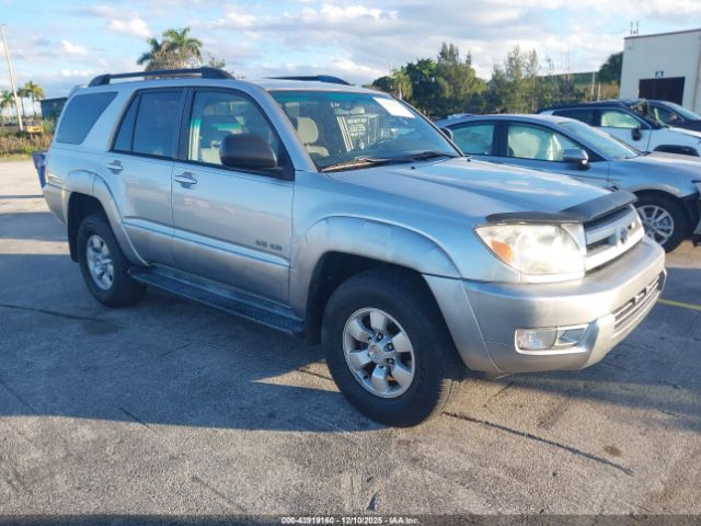 Toyota 4Runner Sr5 V8 Image 1