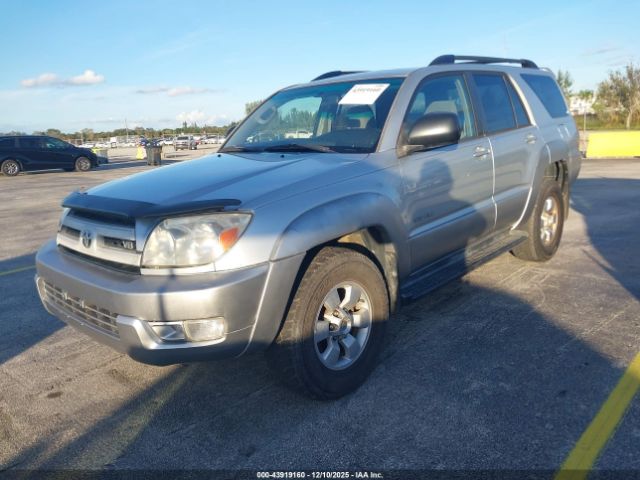 Toyota 4Runner Sr5 V8 Image 8