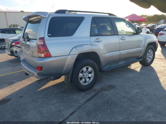 Toyota 4Runner Sr5 V8 Image 3