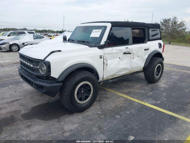 Ford Bronco Black Diamond Image 19