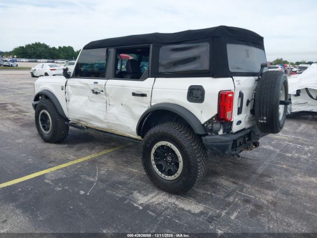 Ford Bronco Black Diamond Image 20