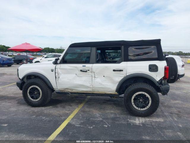 Ford Bronco Black Diamond Image 12