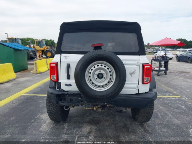 Ford Bronco Black Diamond Image 11