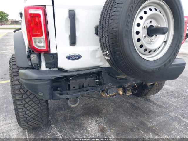 Ford Bronco Black Diamond Image 10