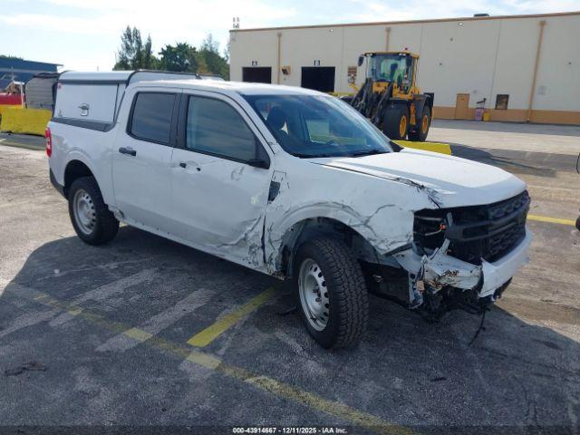  Salvage Ford Maverick