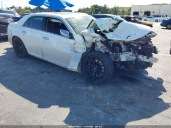  Salvage Chrysler 300c