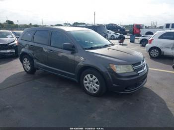  Salvage Dodge Journey