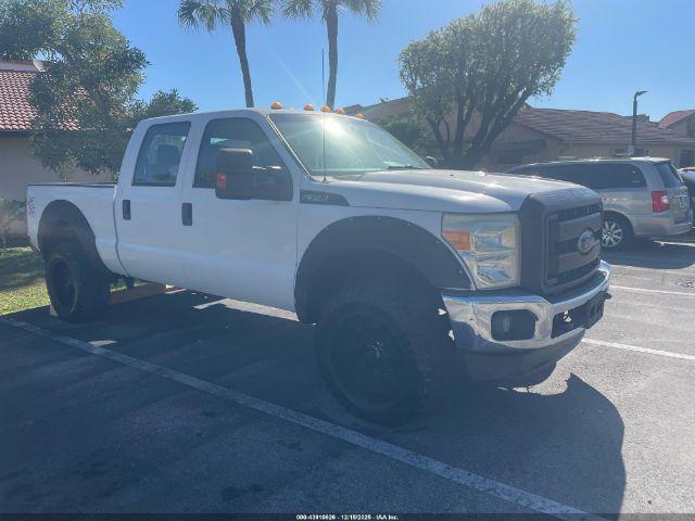  Salvage Ford F-350