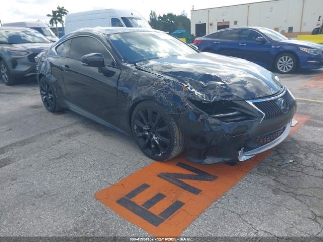 Lexus Rc Image 1